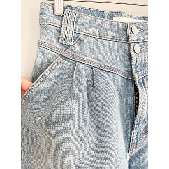 Mother Superior | The Pleated Popular Peg Jeans in Intoxicated | Sz 26 - Picture 5 of 16